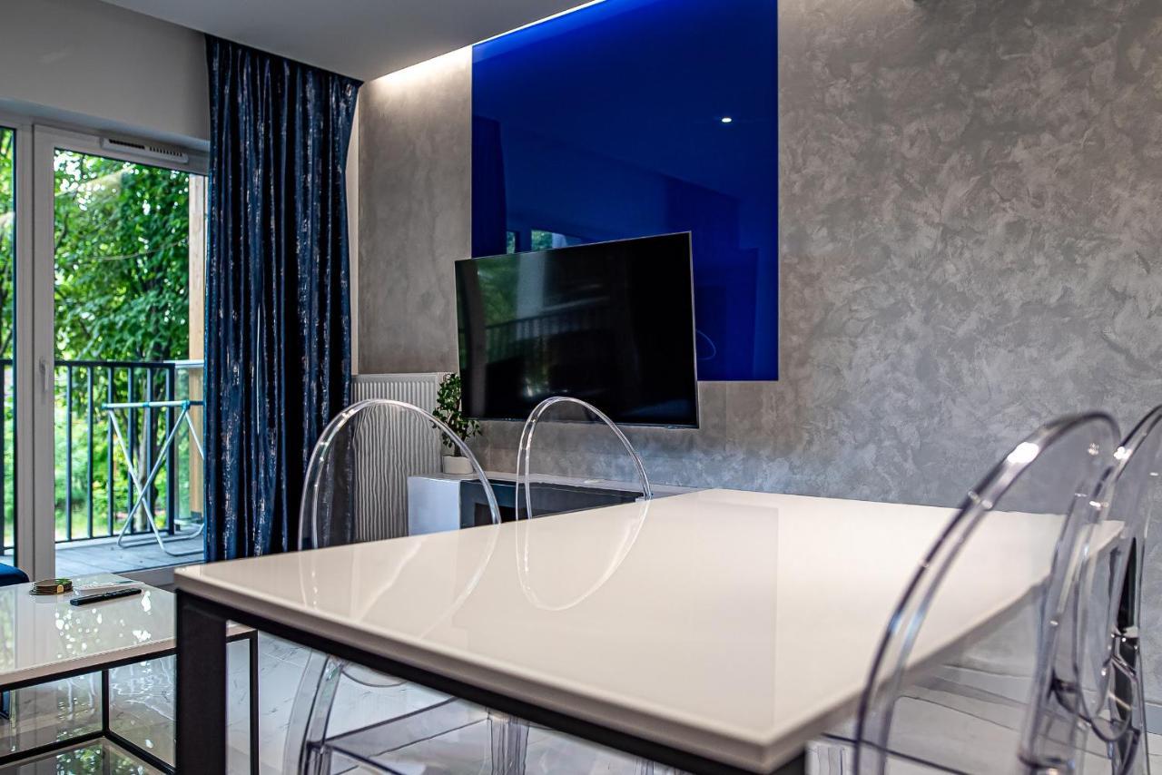 Luksusowy Apartament Na Starym Miescie Люблін Екстер'єр фото